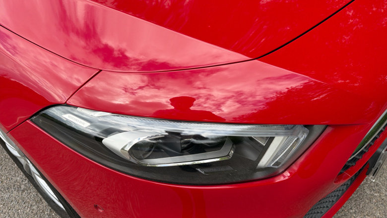 Mercedes-Benz A-Class A180d Sport Premium Plus 5dr Auto Diesel Hatchback